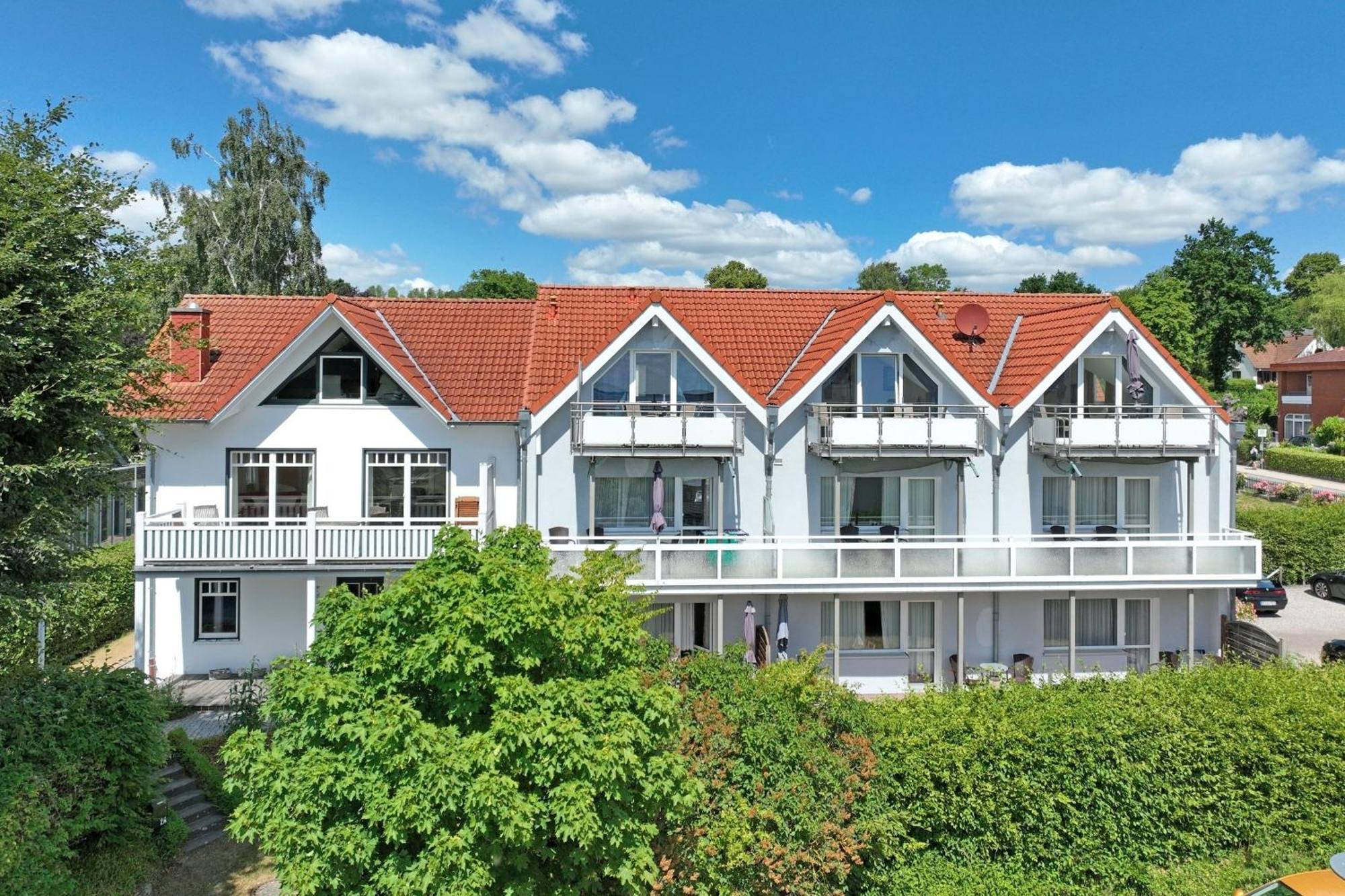 Seepferdchen Wellenstuv Sierksdorf Extérieur photo