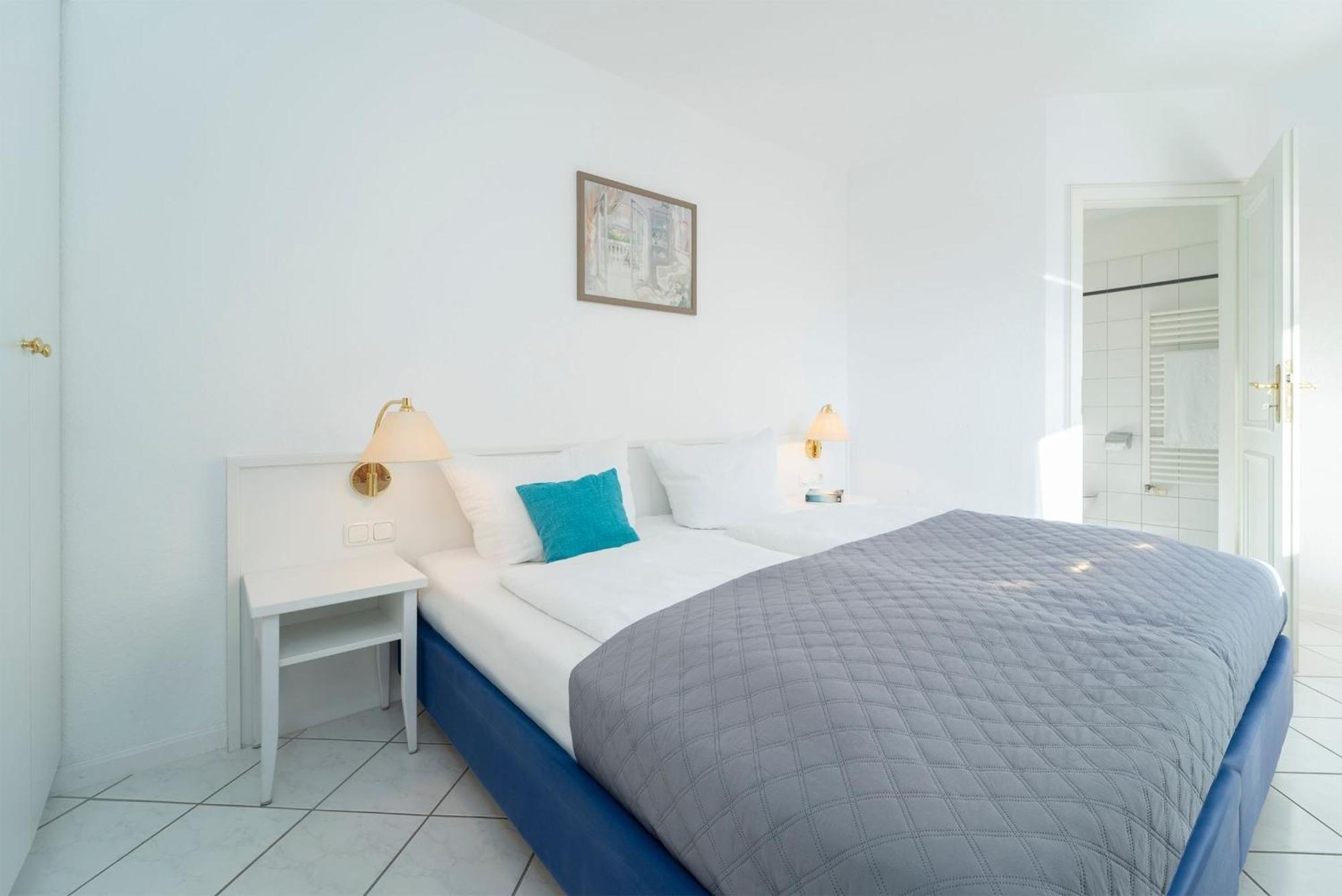 Seepferdchen Wellenstuv Sierksdorf Extérieur photo