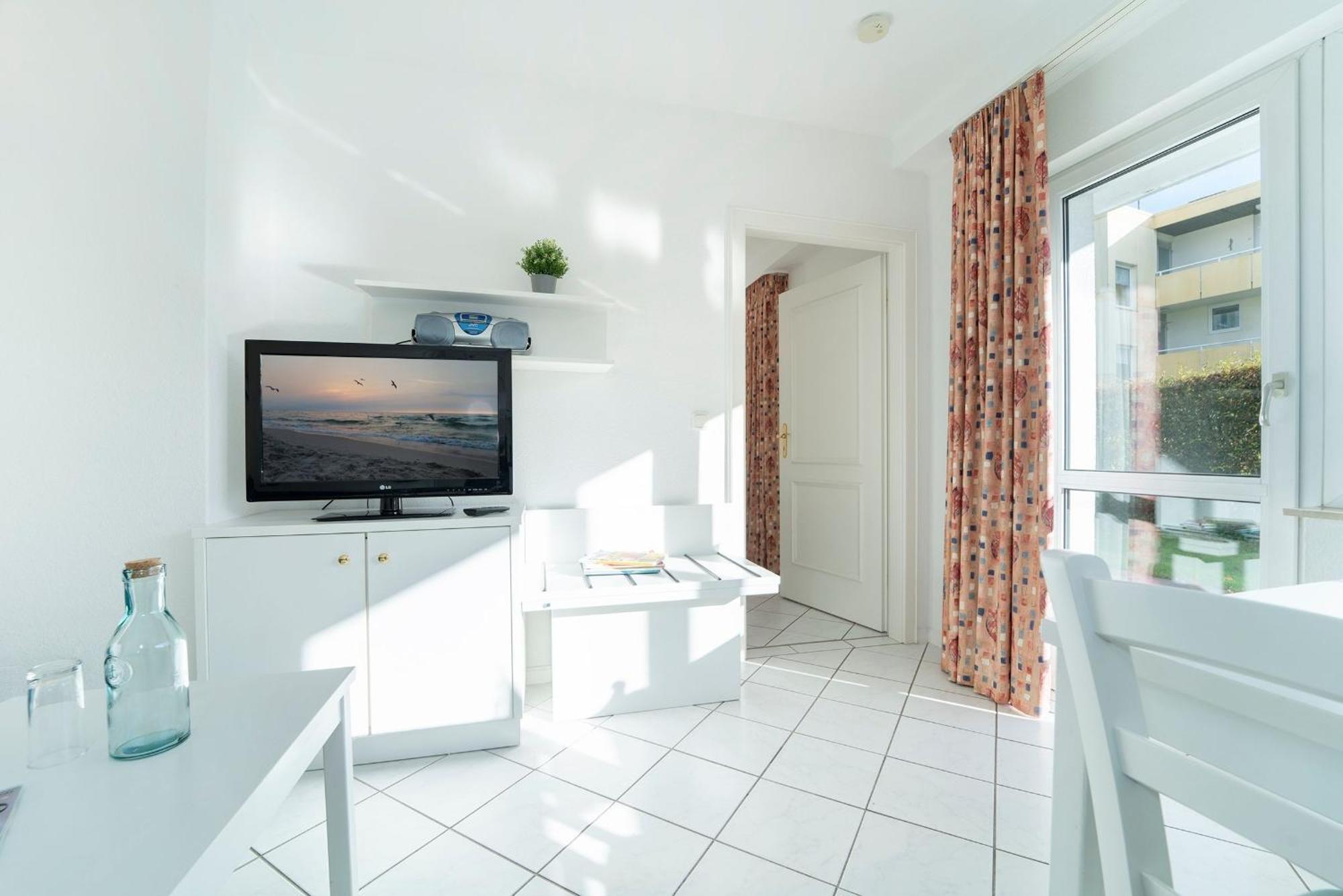 Seepferdchen Wellenstuv Sierksdorf Extérieur photo