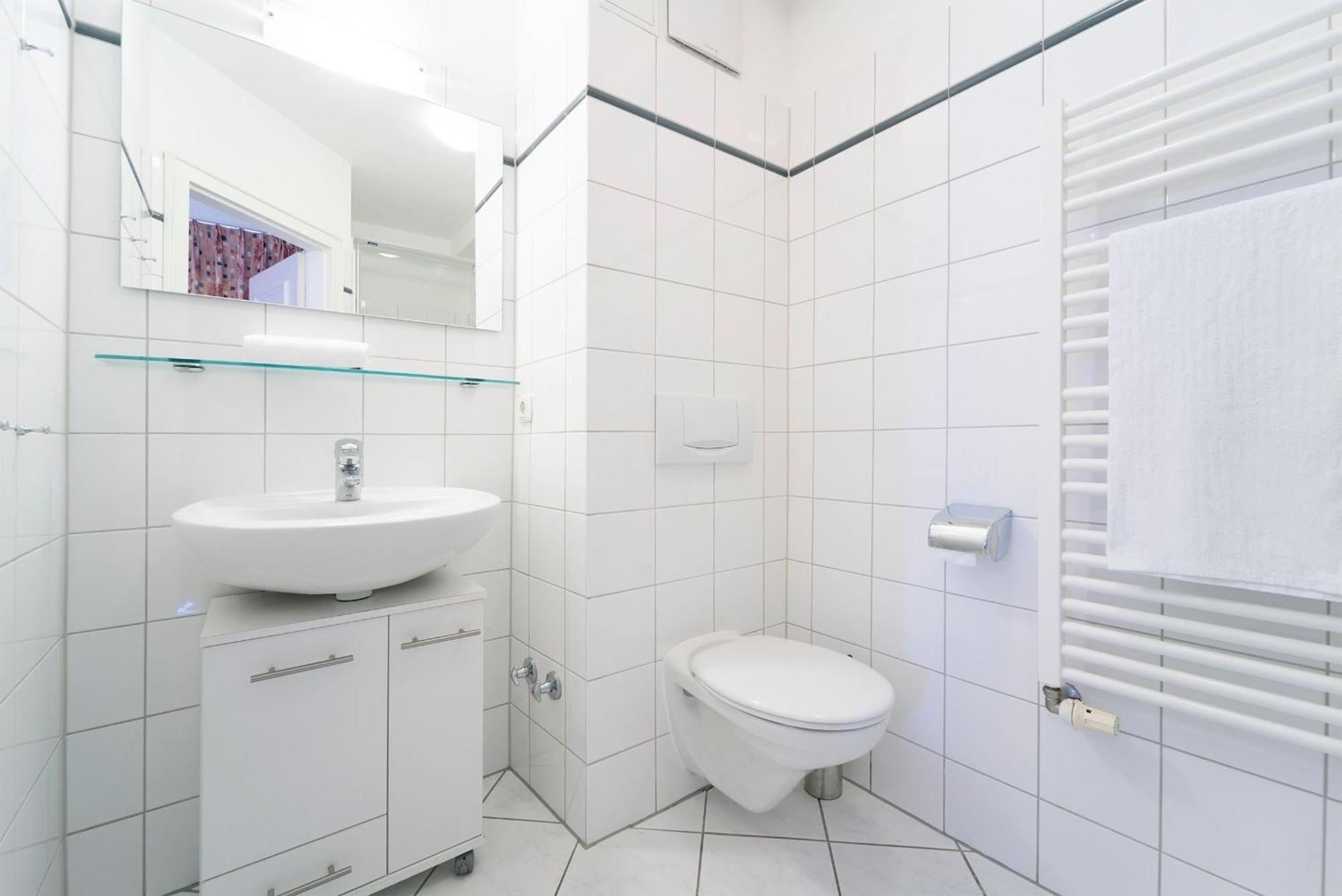 Seepferdchen Wellenstuv Sierksdorf Extérieur photo