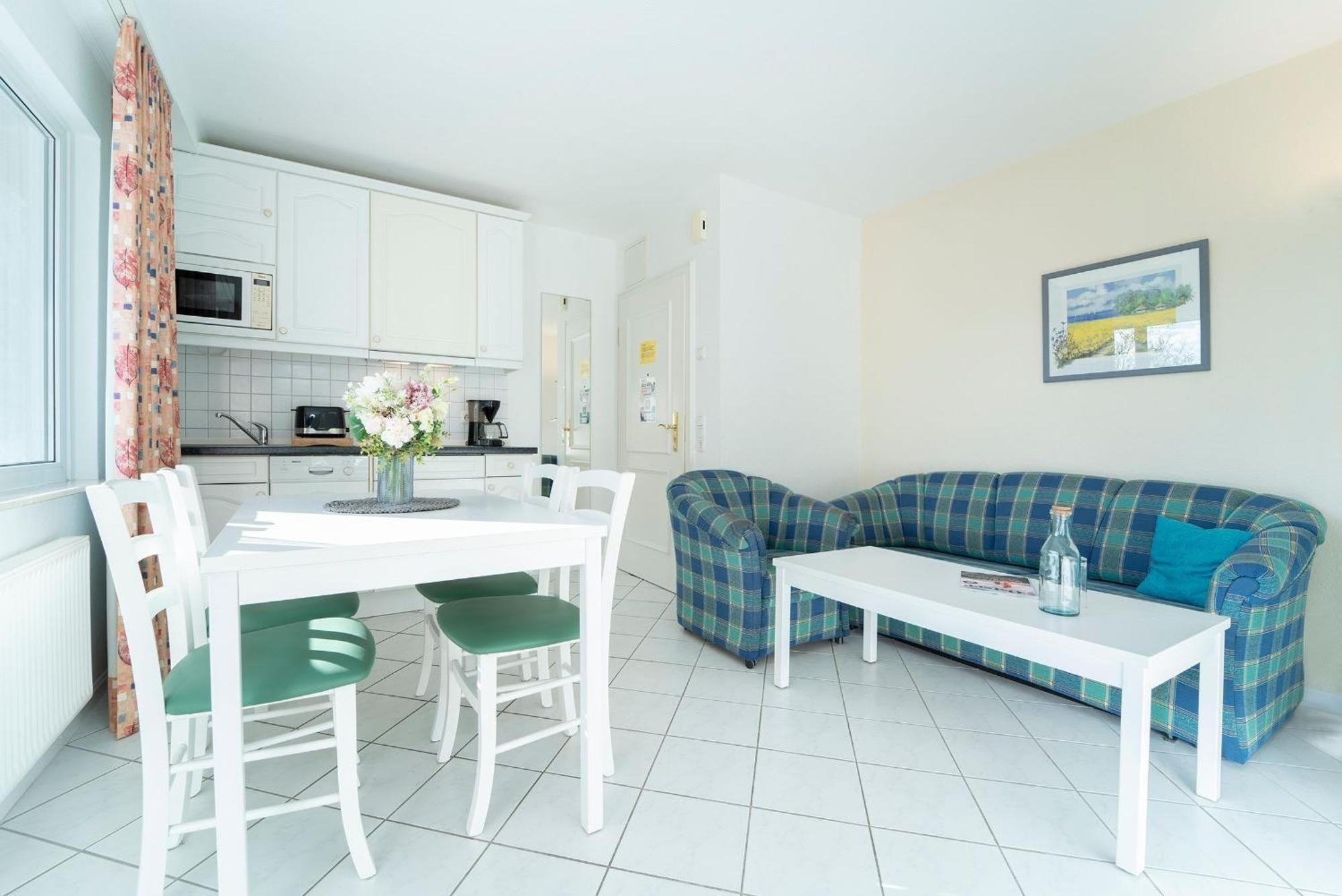 Seepferdchen Wellenstuv Sierksdorf Extérieur photo