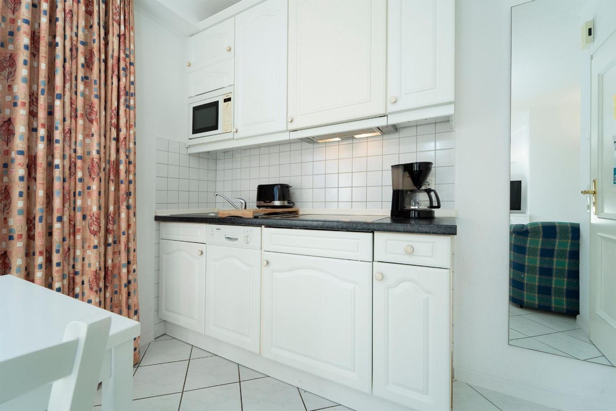 Seepferdchen Wellenstuv Sierksdorf Extérieur photo